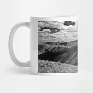 Over The Hills Mug